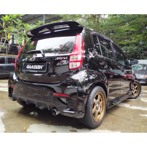  Perodua Myvi