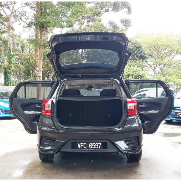  Perodua Myvi