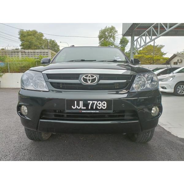 Toyota Fortuner