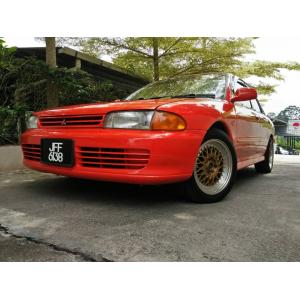  Proton Wira