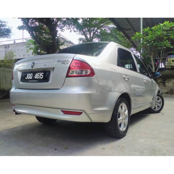  Proton Saga