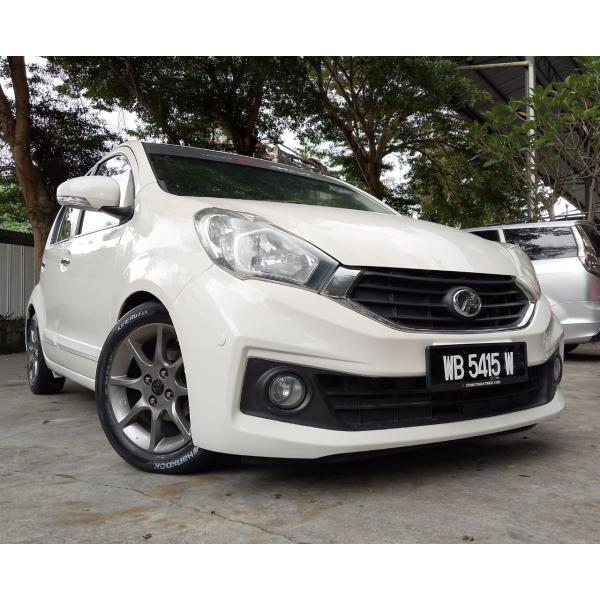  Perodua Myvi