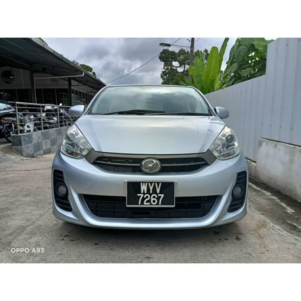  Perodua Myvi