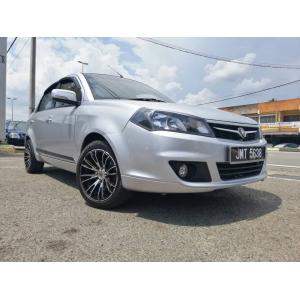  Proton Saga