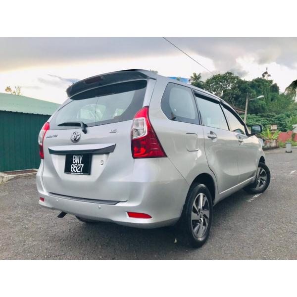 Toyota Avanza