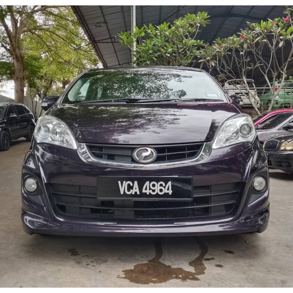  Perodua Alza