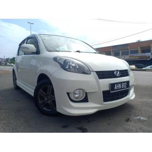  Perodua Myvi