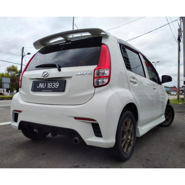  Perodua Myvi