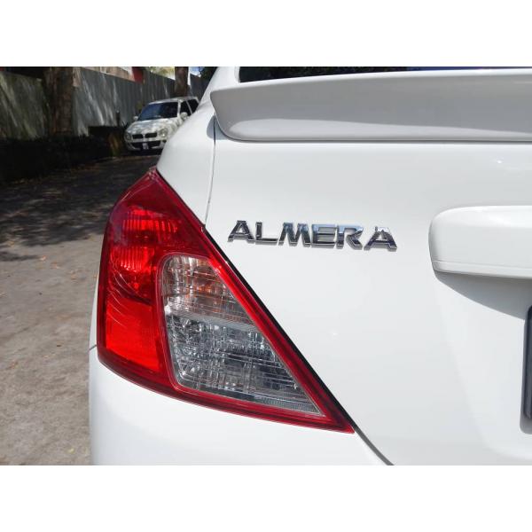 Nissan Almera