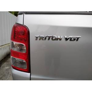  Mitsubishi Triton