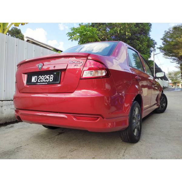  Proton Saga