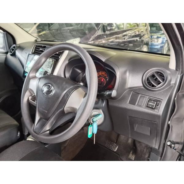 Perodua Axia