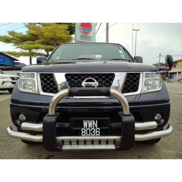  Nissan Navara