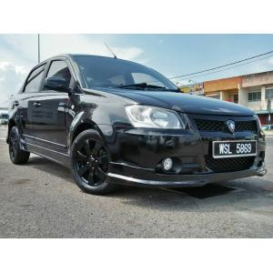  Proton Saga