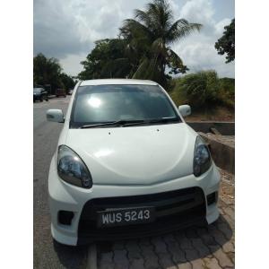  Perodua Myvi