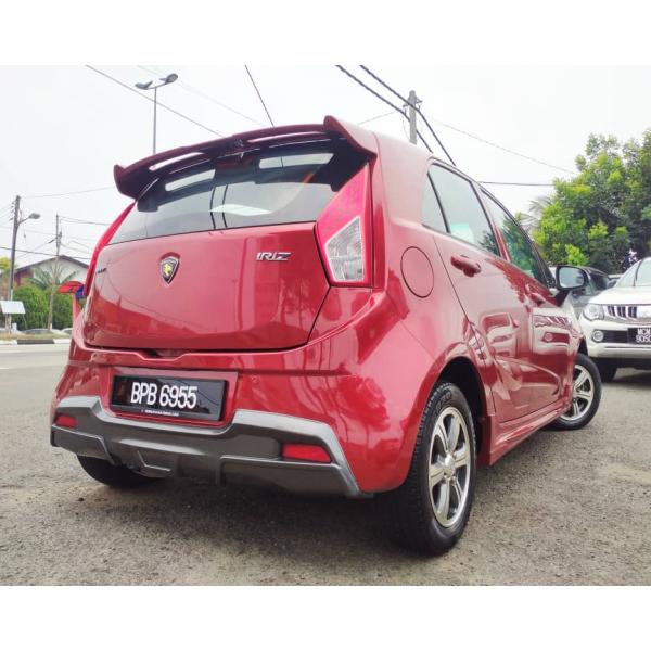  Proton Iriz