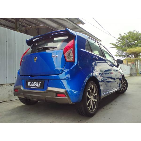  Proton Iriz