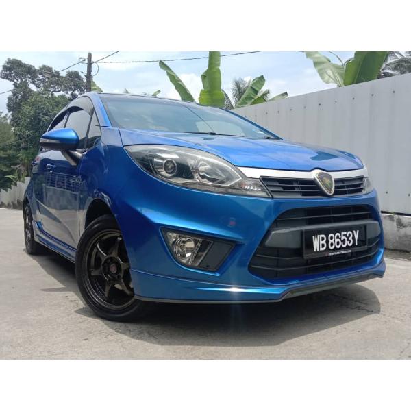  Proton Iriz