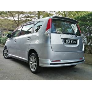  Perodua Alza