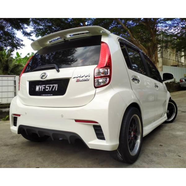  Perodua Myvi