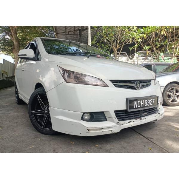  Proton Exora