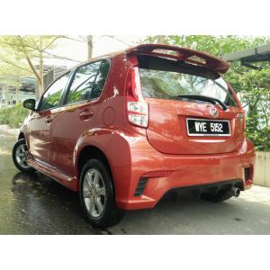  Perodua Myvi