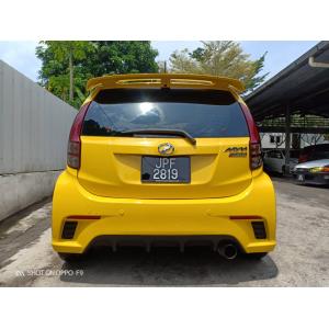  Perodua Myvi