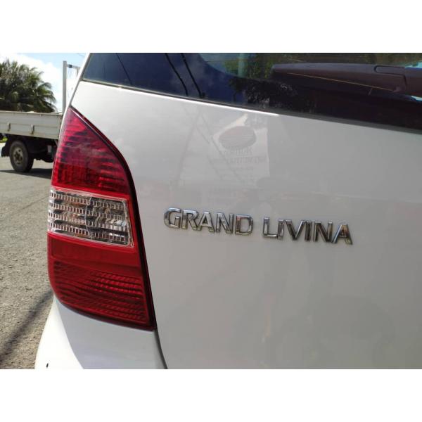  Nissan Grand Livina