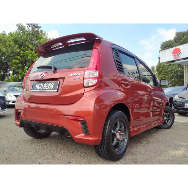  Perodua Myvi