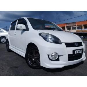  Perodua Myvi