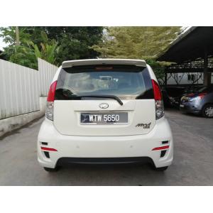  Perodua Myvi