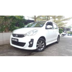  Perodua Myvi