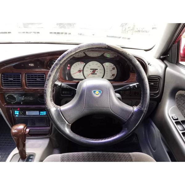  Proton Wira