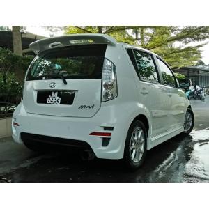  Perodua Myvi