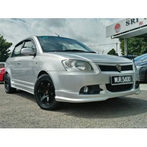  Proton Saga