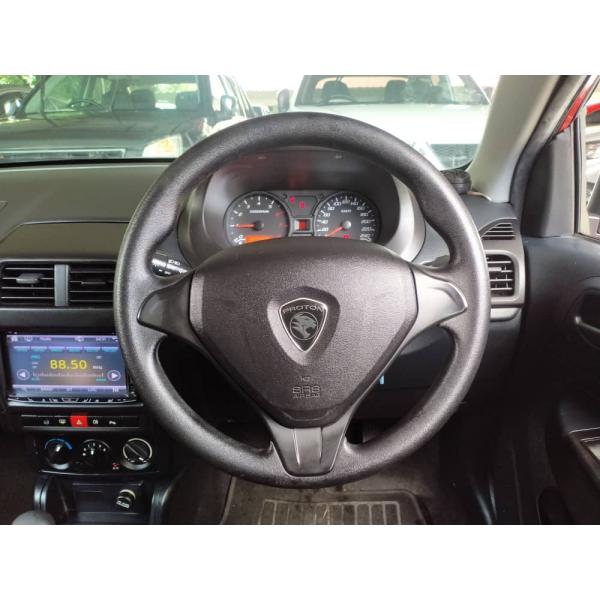  Proton Saga