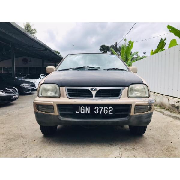  Perodua Kancil