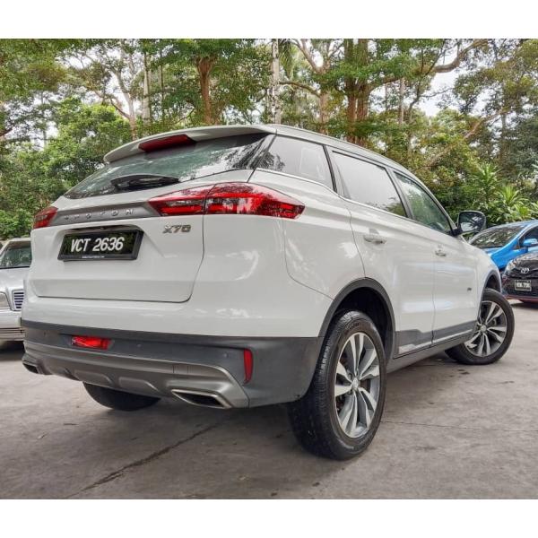  Proton X70