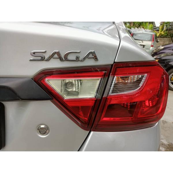  Proton Saga