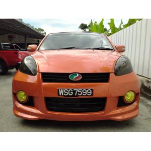  Perodua Myvi