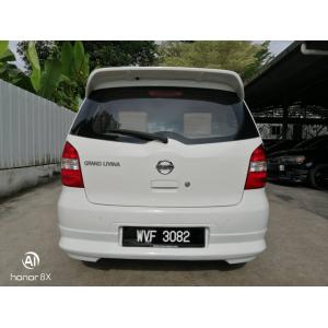  Nissan Grand Livina