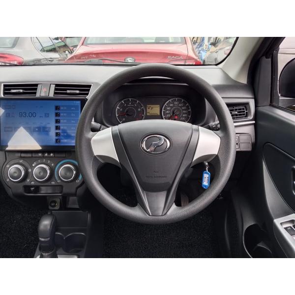  Perodua Bezza