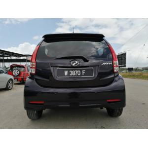  Perodua Myvi