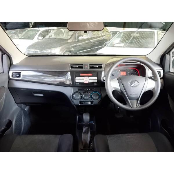  Perodua Bezza