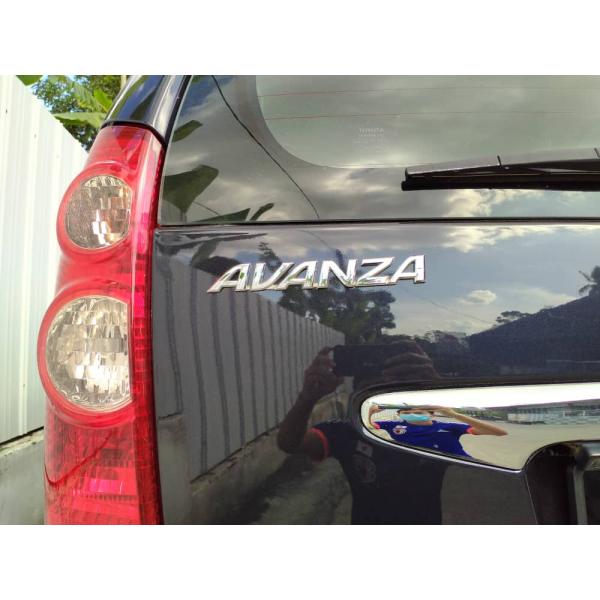 Toyota Avanza