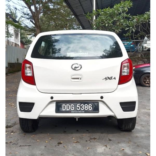  Perodua Axia