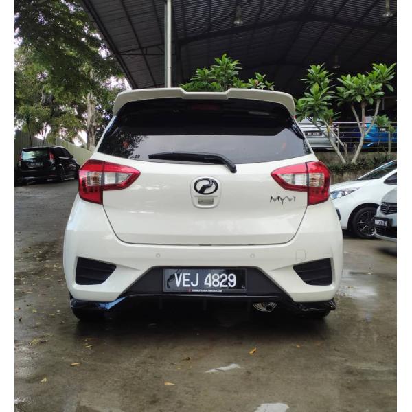  Perodua Myvi