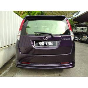  Perodua Alza