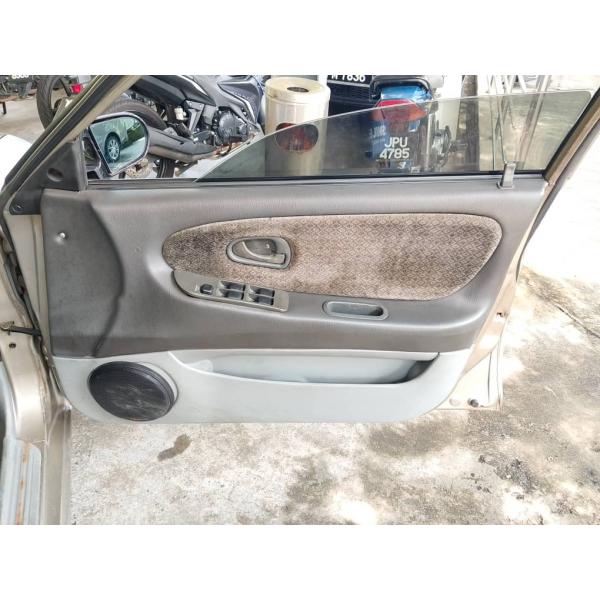  Proton Wira
