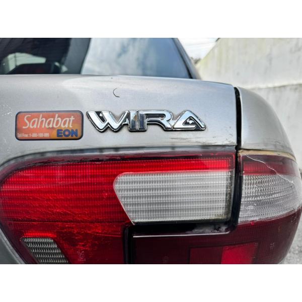  Proton Wira